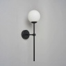 BHS USB-C Rechargeable Wall Light - Black