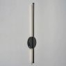 BHS USB-C Rechargeable Wall Light - Black