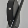 BHS USB-C Rechargeable Wall Light - Black