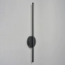 BHS USB-C Rechargeable Wall Light - Black