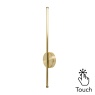 BHS USB-C Rechargeable Wall Light - Brass