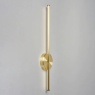 BHS USB-C Rechargeable Wall Light - Brass
