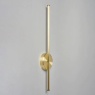 BHS USB-C Rechargeable Wall Light - Brass