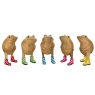 DCUK Jolly Frog Ornament (Assorted Styles)