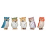 DCUK DCUK Spotty Owl Ornament (Assorted Styles)