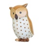 DCUK DCUK Spotty Owl Ornament (Assorted Styles)