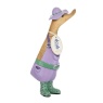 DCUK National Garden Scheme Gardener Duckling Ornament (Assorted Styles)