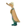 DCUK National Garden Scheme Gardener Duckling Ornament (Assorted Styles)