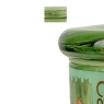 Candlelight Large Glass Lidded Jar Candle Chengdu Sakura Blossom