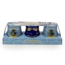 Candlelight Set of 3 Candles Tianshui Sea Salt