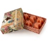 Candlelight Moon & Stars Wax Melts Jhangye Pomegranate & Cassis
