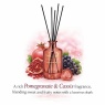 Candlelight Reed Diffuser Jhangye Pomegranate & Cassis 250ml