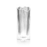 Tipperary Crystal Stripes 12-inch Vase