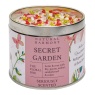 Best Kept Secrets Secret Garden Natural Harmony Candle Tin - 240g