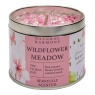 Best Kept Secrets Wildflower Meadow Natural Harmony Candle Tin - 240g