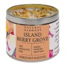 Best Kept Secrets Island Berry Grove Natural Harmony Candle Tin - 240g