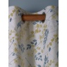 Laura Ashley Laura Ashley Longston Sprig Eyelet Curtains - Ochre Yellow