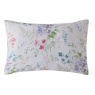 Laura Ashley Aulden Flowers Pillowcase Pair - Lavender Multi Cut out