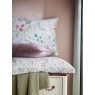 Laura Ashley Aulden Flowers Pillowcase Pair - Lavender Multi