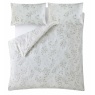 Laura Ashley Laura Ashley Lockwood Duvet Set - Natural Sage