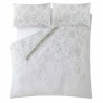Laura Ashley Laura Ashley Lockwood Duvet Set - Natural Sage