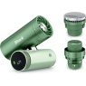 Shark Shark FA022UKGN ChillPill 3-in-1 Fan, Mist & InstaChill System - Matcha