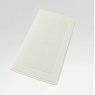 Christy Supreme Terry Bath Mat - Almond