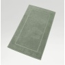 Christy Supreme Terry Bath Mat - Bay Leaf
