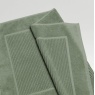 Christy Supreme Terry Bath Mat - Bay Leaf