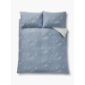 Laura Ashley Pussy Willow Duvet Set - Dark Seaspray