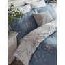 Laura Ashley Pussy Willow Duvet Set - Dark Seaspray
