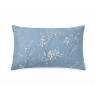 Laura Ashley Pussy Willow Pillowcase Pair - Dark Seaspray
