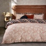 William Morris At Home Wild Tulip Duvet Set - Copper