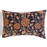 William Morris At Home Wild Tulip Pillowcase Pair - Copper