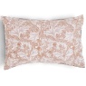 William Morris At Home Wild Tulip Pillowcase Pair - Copper