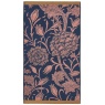 William Morris At Home Wild Tulip Towel - Copper
