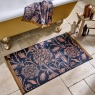 William Morris At Home Wild Tulip Bath Mat - Copper