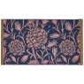 William Morris At Home Wild Tulip Bath Mat - Copper