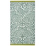 William Morris At Home Michaelmas Daisy Towel - Sage