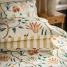 Sanderson Options Clementine Duvet Set - Ochre