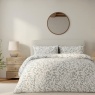 Vantona Leafy Trail Duvet Set - Cream/Green