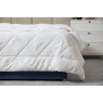 Belledorm Microfibre 1.5 Tog Summer Duvet - White