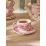 Cath Kidston Spitalfields Silk Teacup & Saucer