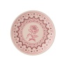 Cath Kidston Spitalfields Silk Side Plate Pink