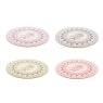 Cath Kidston Spitalfields Silk Placemats Set of 4
