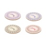 Cath Kidston Spitalfields Silk Coasters Set of 4
