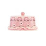 Cath Kidston Spitalfields Silk Butter Dish
