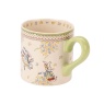 Cath Kidston Ditsy Bunny Shortie Mug