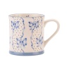 Cath Kidston Bring The Joy Blue Mollie Mug