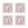 Cath Kidston Harmony Ditsy Coasters 4 Pack